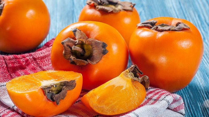 خرمالو و این ۹ میوه پائیزی برای سلامت معجزه میکنند